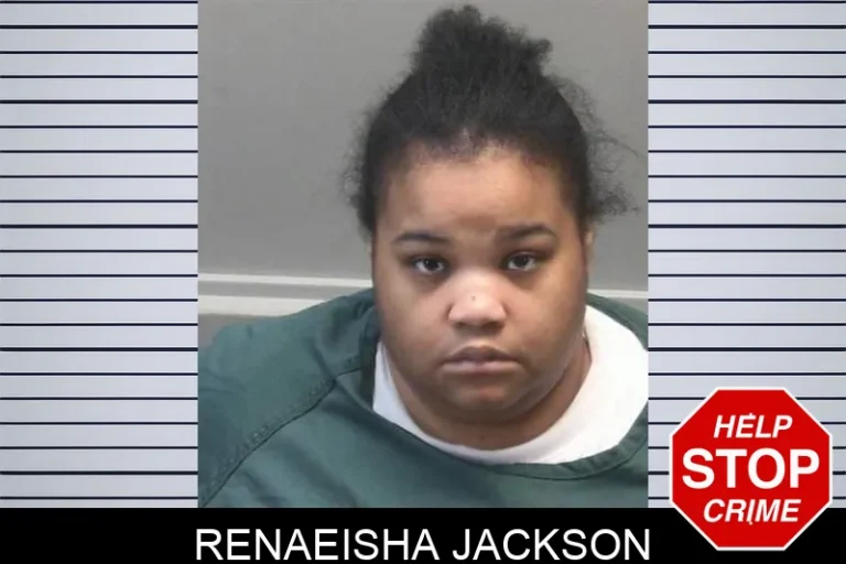 Renaeisha Jackson