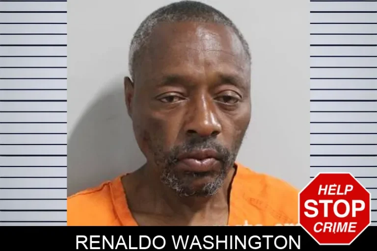 Renaldo Washington