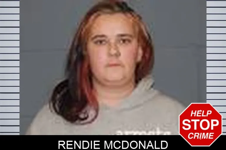 Rendie McDonald