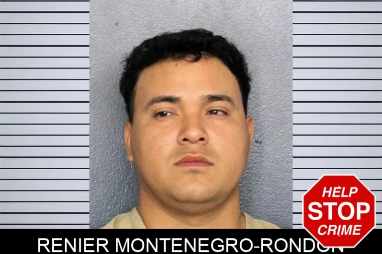 Renier Montenegro-Rondon