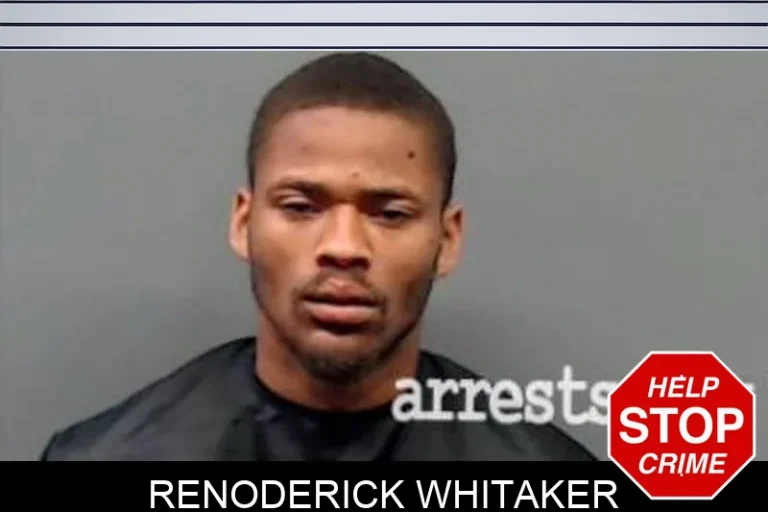 Renoderick Whitaker