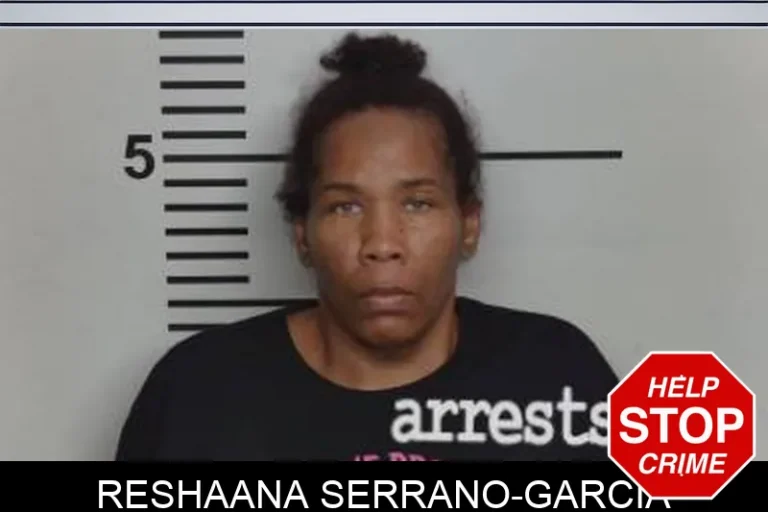 Reshaana Serrano-Garcia