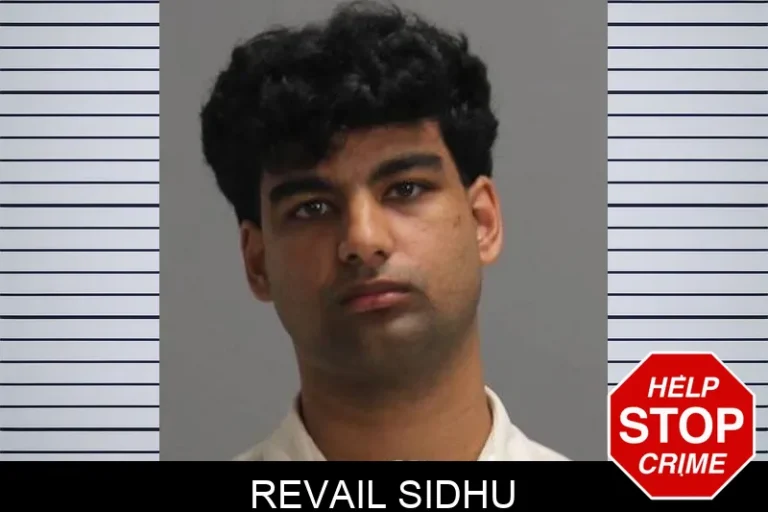 Revail Sidhu