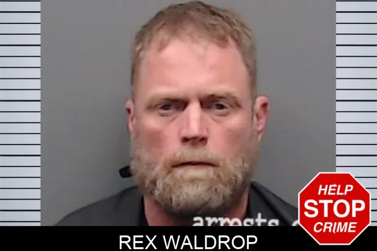 Rex Waldrop