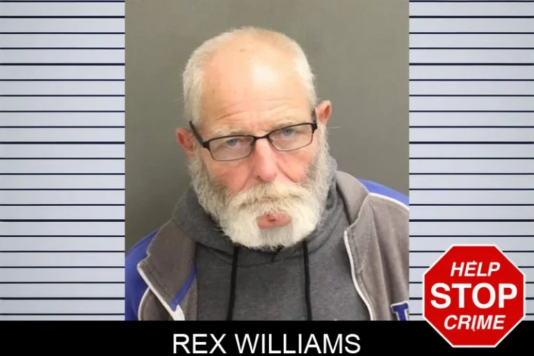 Rex Williams