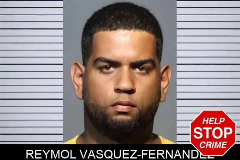 Reymol VasquEz-Fernandez