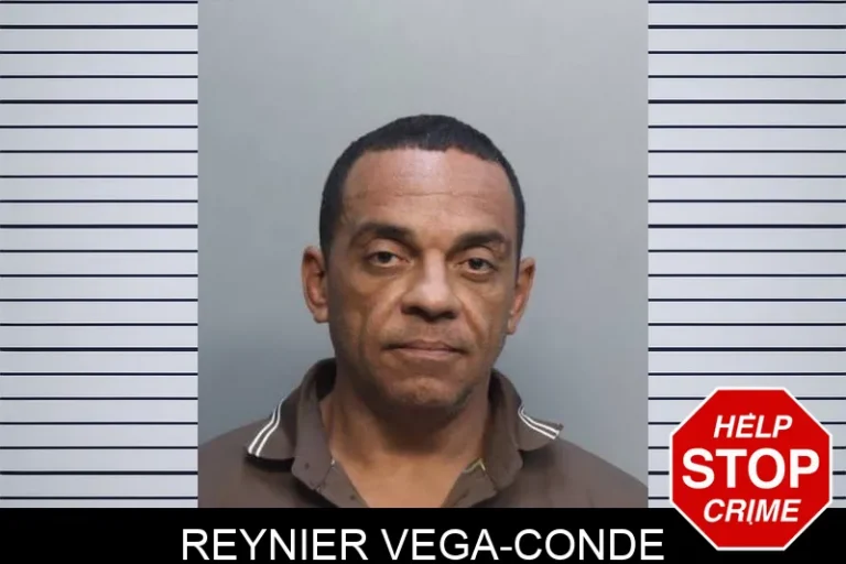 Reynier Vega-Conde