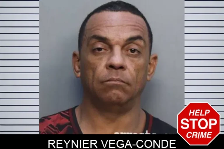 Reynier Vega-Conde
