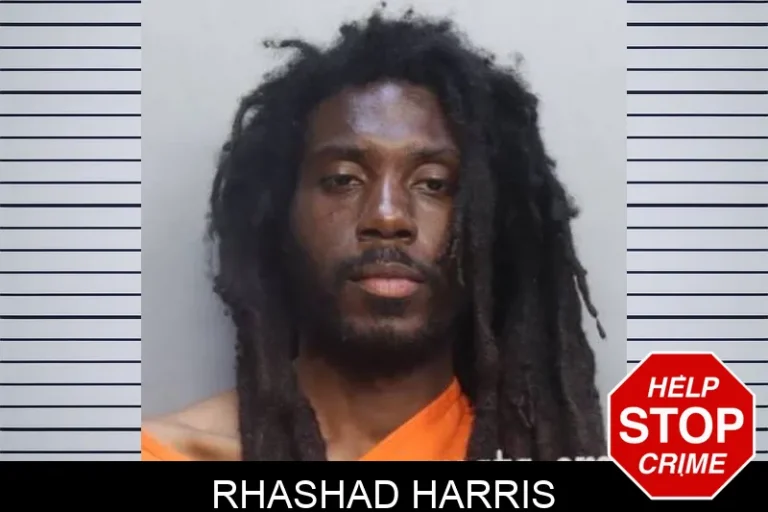 Rhashad Harris