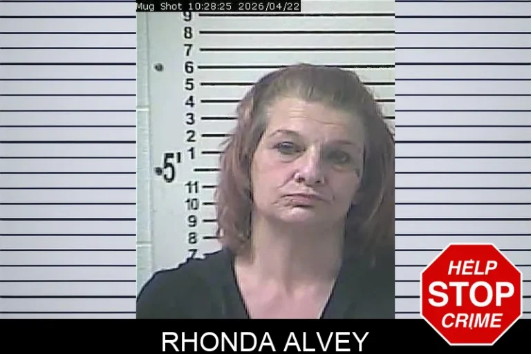 Rhonda Alvey