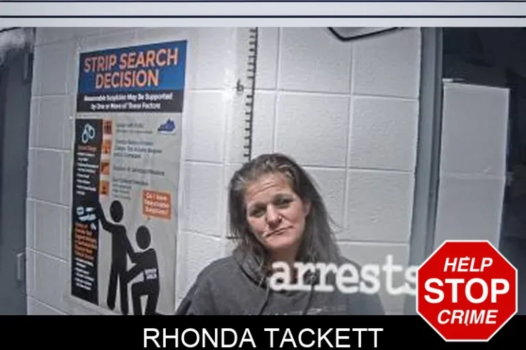 Rhonda Tackett