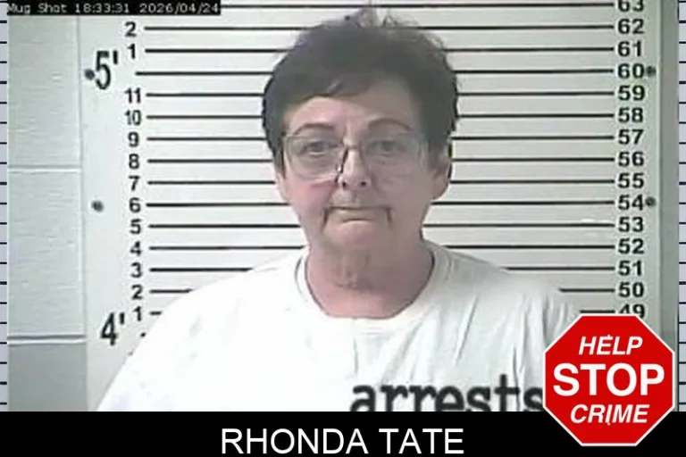 Rhonda Tate