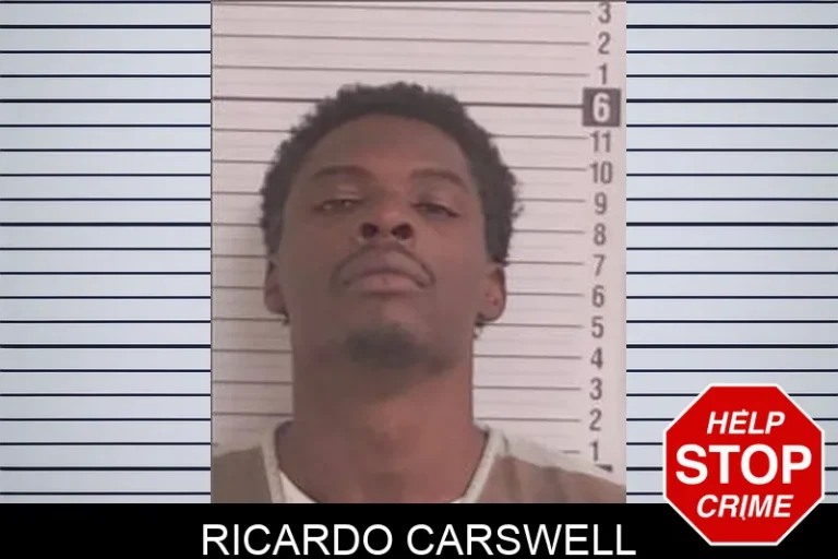 Ricardo Carswell
