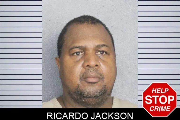Ricardo Jackson