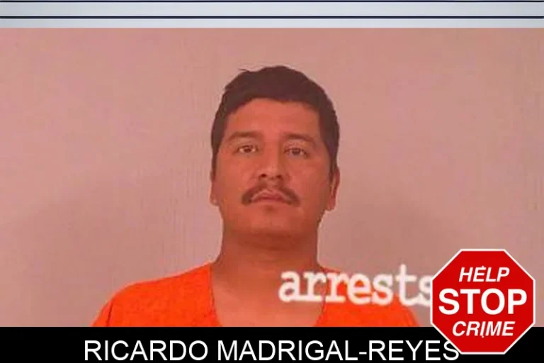 Ricardo Madrigal-Reyes