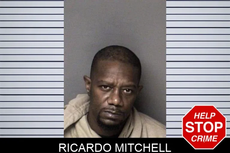 Ricardo Mitchell