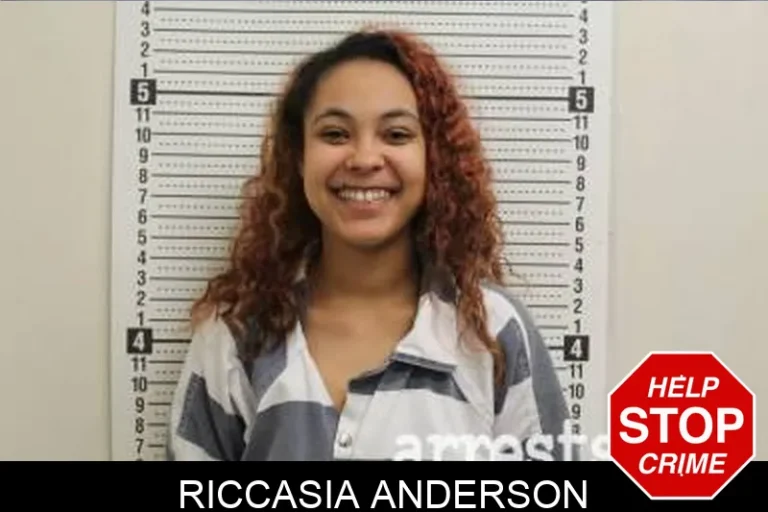 Riccasia Anderson