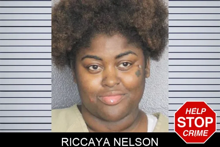 Riccaya Nelson