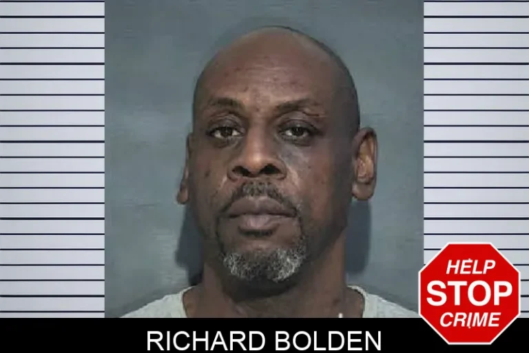 Richard Bolden