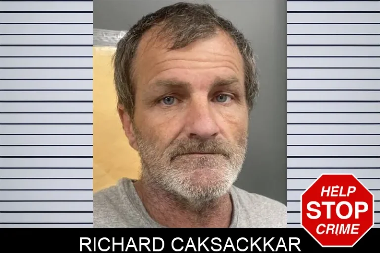Richard Caksackkar