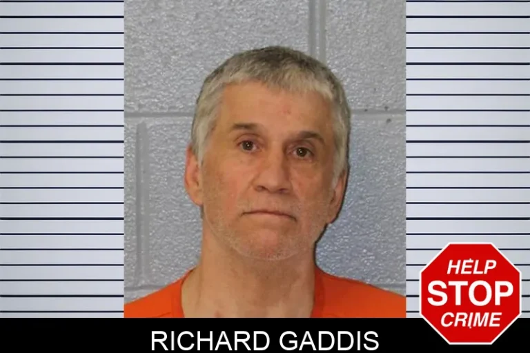 Richard Gaddis