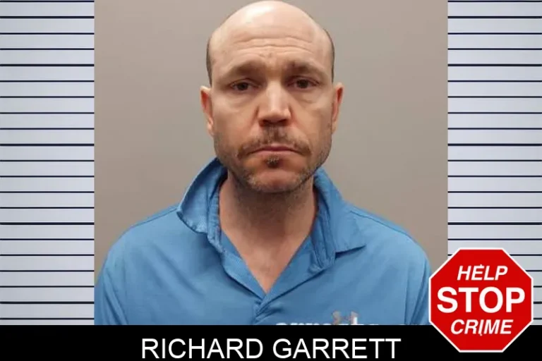 Richard Garrett
