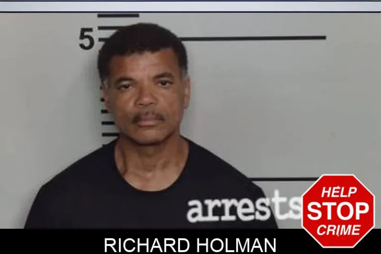Richard Holman