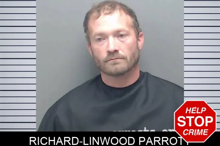 Richard-Linwood Parrott