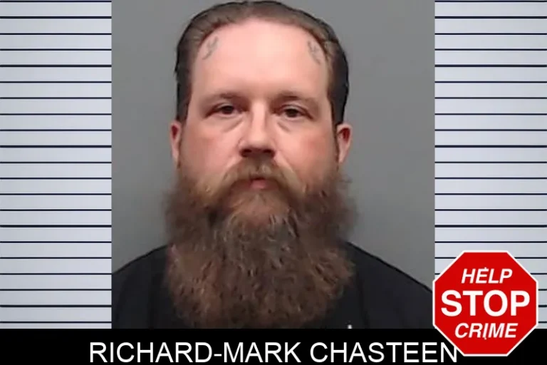 Richard-Mark Chasteen