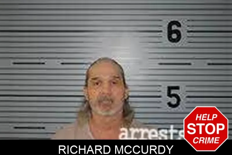 Richard McCuRdy