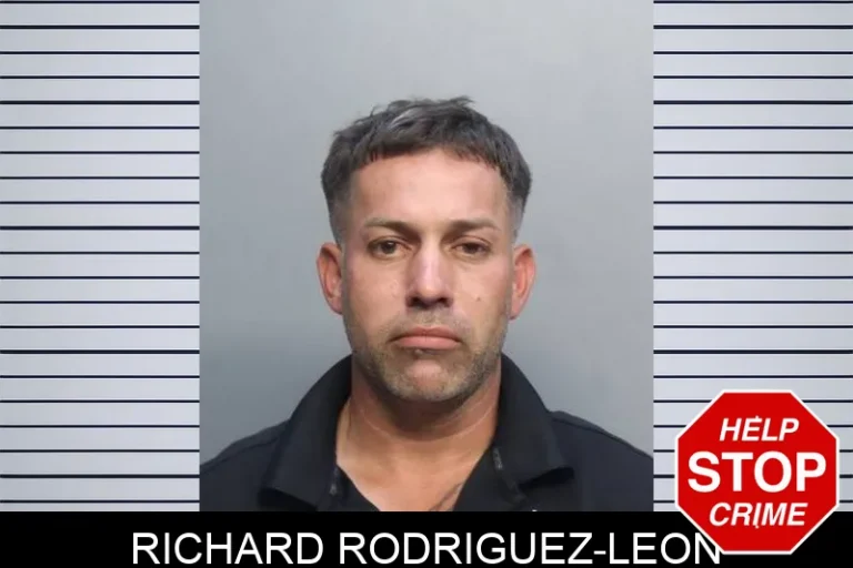 Richard RodriguEz-Leon
