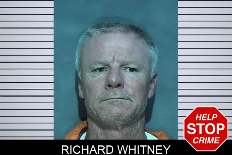 Richard Whitney