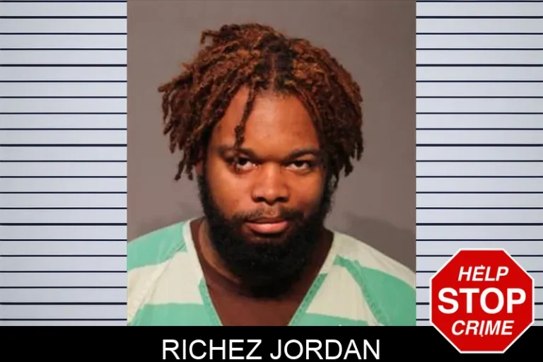 Richez Jordan