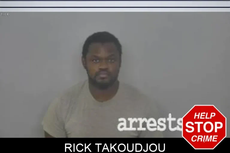 Rick TakouDjou