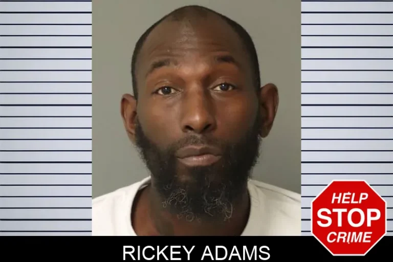 Rickey Adams