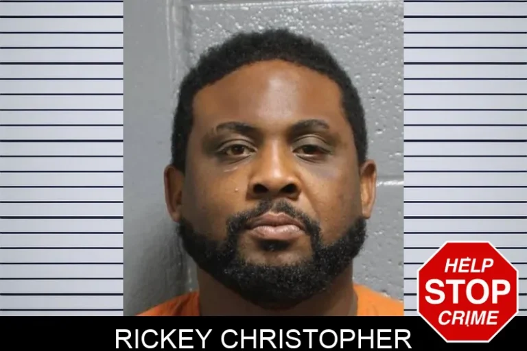 Rickey Christopher
