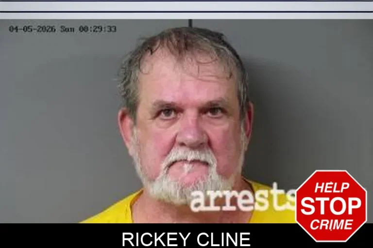 Rickey Cline
