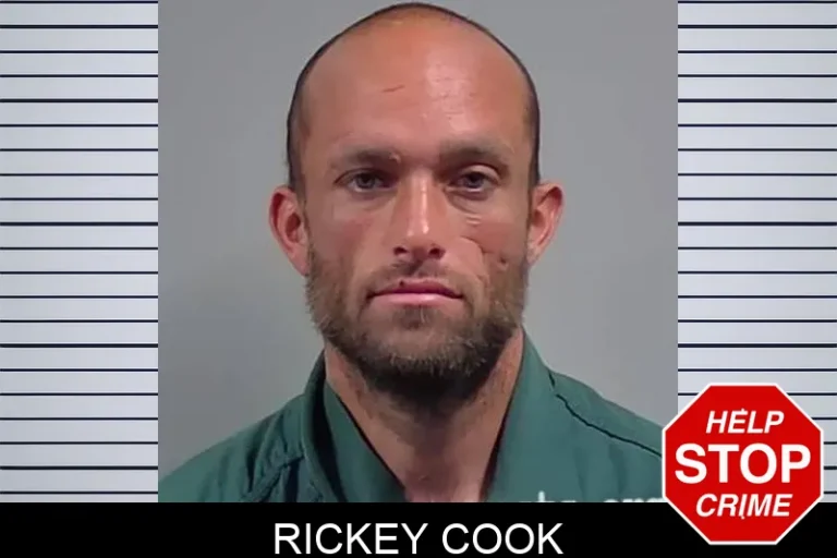 Rickey Cook