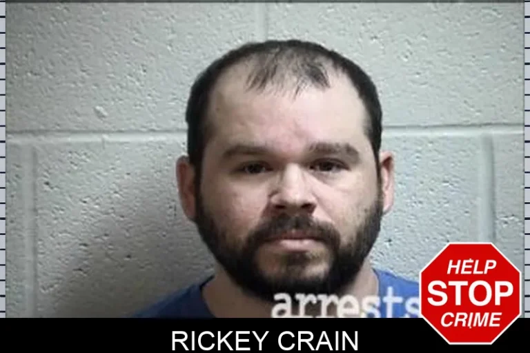 Rickey Crain