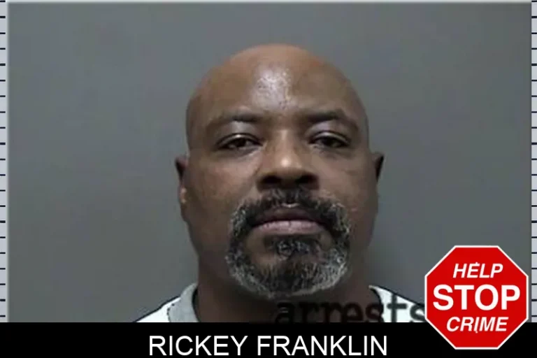 Rickey Franklin