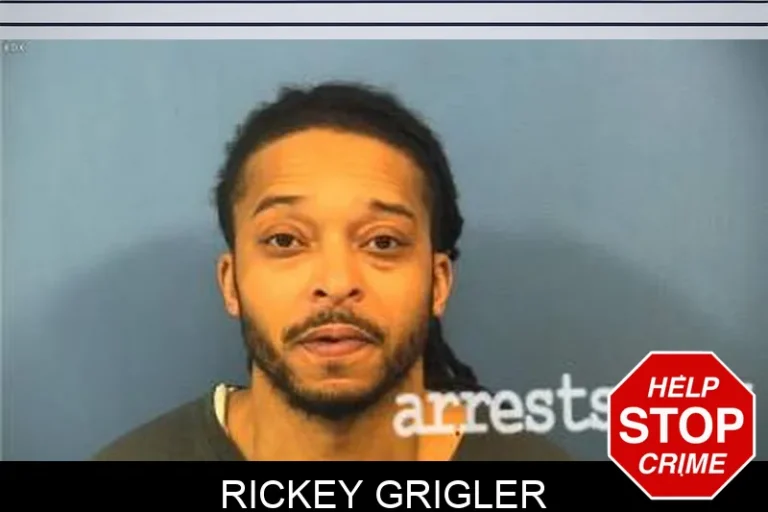 Rickey Grigler