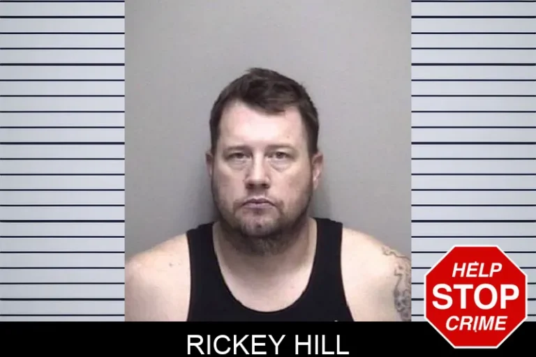Rickey Hill