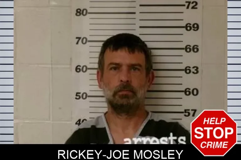 Rickey-Joe Mosley