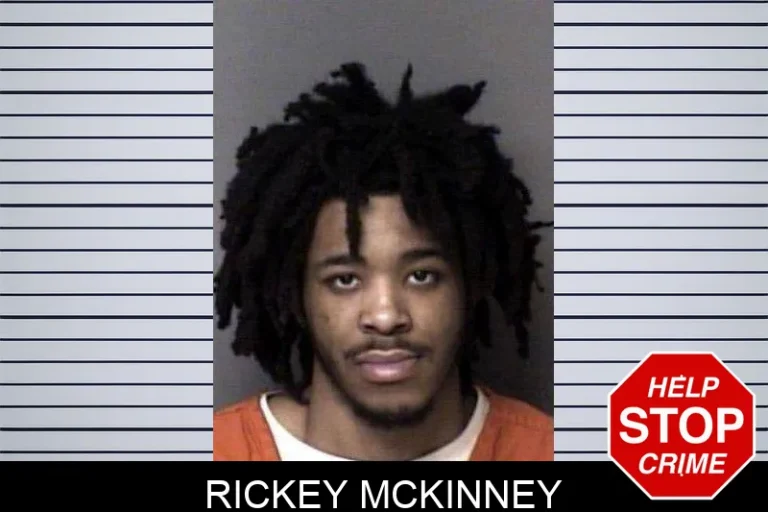 Rickey McKinney