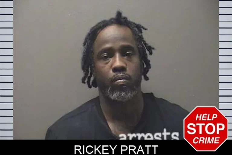 Rickey Pratt