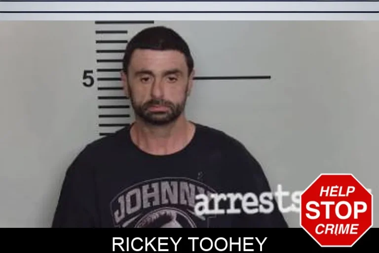 Rickey Toohey