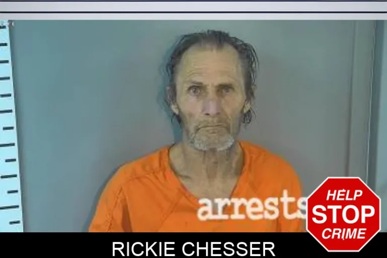Rickie Chesser