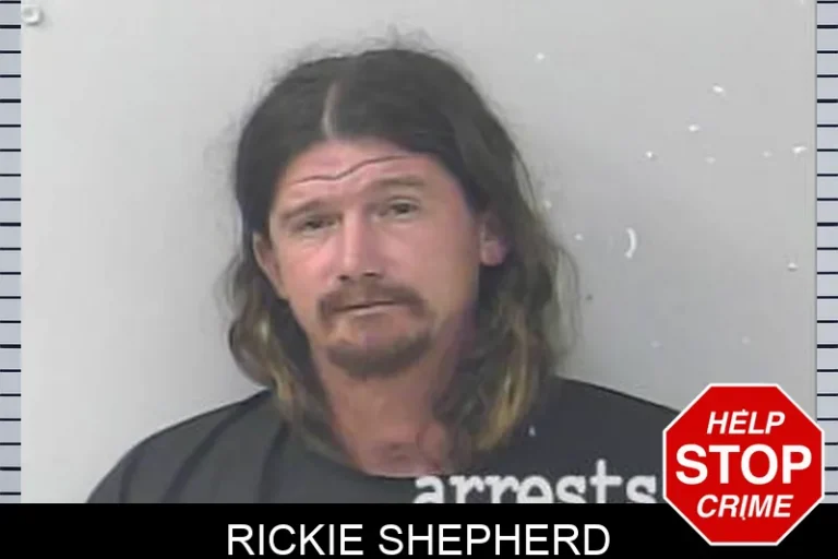 Rickie Shepherd