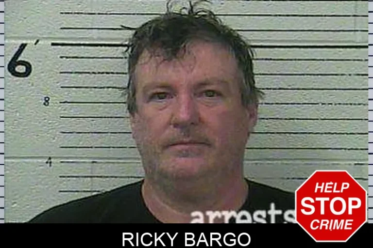 Ricky Bargo