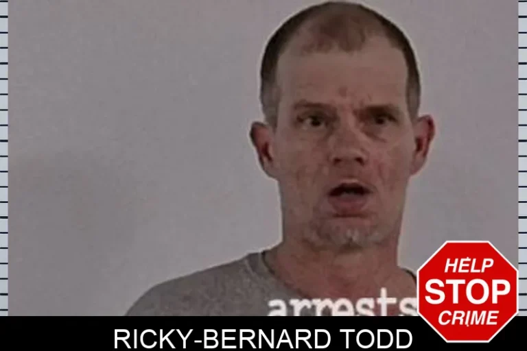 Ricky-Bernard Todd